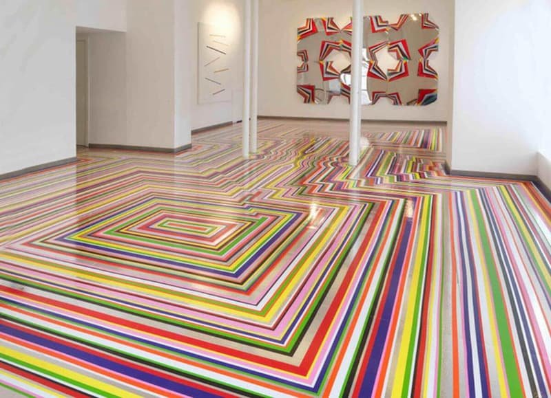 Mostra ClourSpace, #Galleria Mucciaccia: ColourSpace