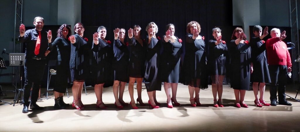 Compagnia dei Gelosi, #Ferite a morte &#8211; quando il teatro è “civile”