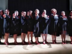 #Ferite a morte – quando il teatro è “civile”