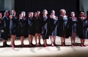 #Ferite a morte – quando il teatro è “civile”