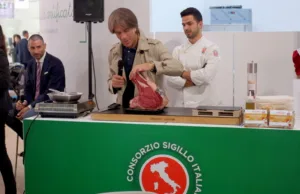 #Consorzio Sigillo Italiano incontra l’alta cucina a Tuttofood 2023