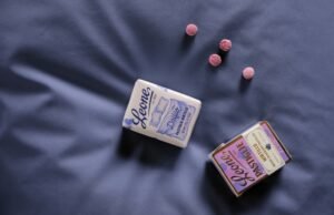 Quando la casa si veste di nostalgia: il mirtillo incontra le lenzuola