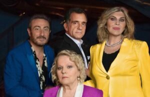 #Una bizzarra riunione di famiglia con Katia Ricciarelli