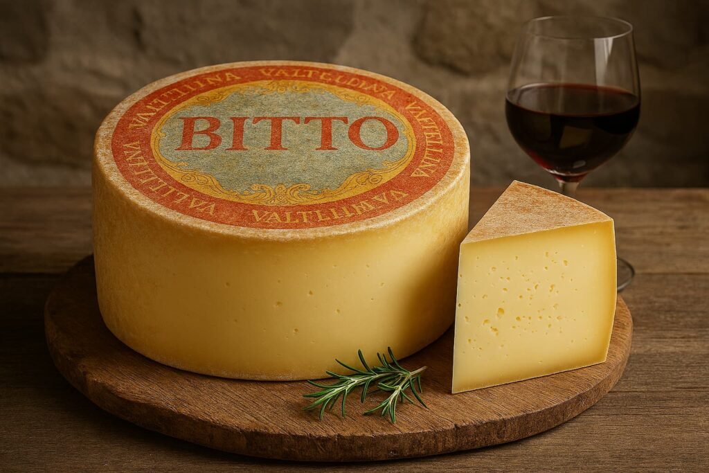 formaggio Bitto DOP Valtellina, Il Bitto: la tradizione casearia della Valtellina tra alpeggi e sapori antichi