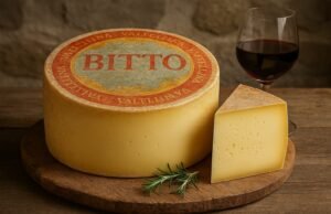 Il Bitto: la tradizione casearia della Valtellina tra alpeggi e sapori antichi