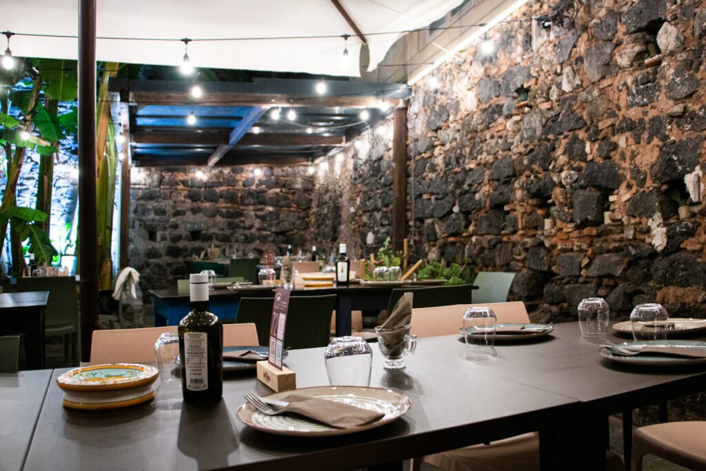 , #Qualità e passione, il binomio perfetto per la nuova vita del Cortile Alessi