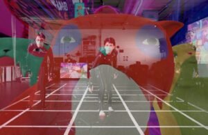 #Cosmogony di Gilles Jobin unica data al MEET di Milano