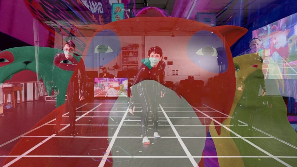 Cosmogony, #Cosmogony di Gilles Jobin unica data al MEET di Milano