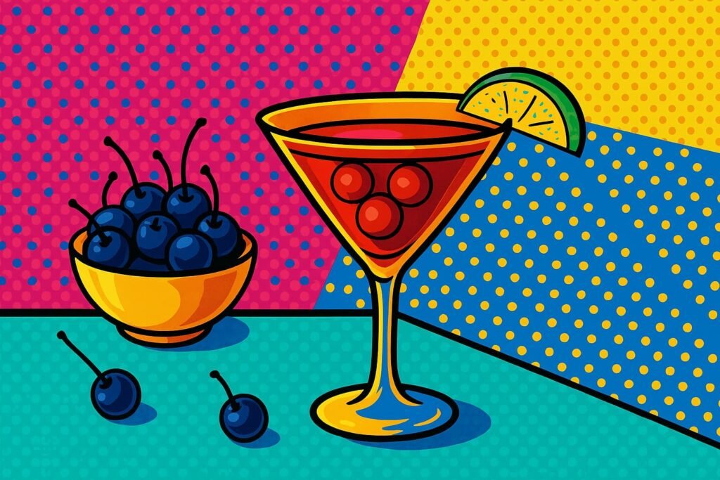 Storia abbinamenti e ricetta classica del cocktail Cosmopolitan, Il Cosmopolitan: l&#8217;icona rosa che ha conquistato il mondo
