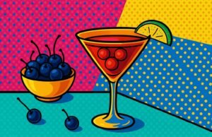 Il Cosmopolitan: l’icona rosa che ha conquistato il mondo