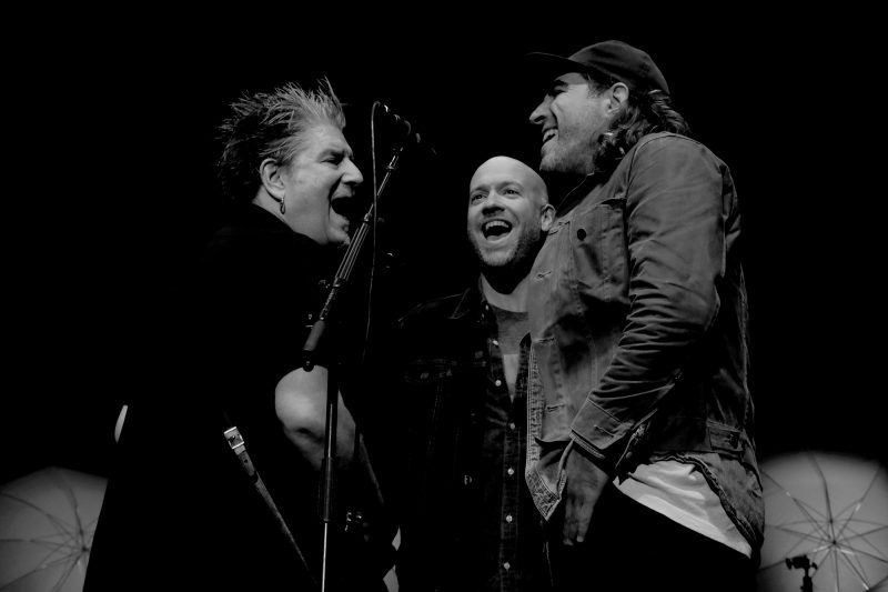 #Dopo cinque anni i COUNTING CROWS annunciano tre date a Milano, Padova e Firenze