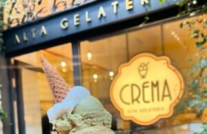Crema Alta – Brera