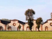 Crespi d’Adda apra la stagione delle visite: il villaggio operaio si racconta Crespi d'Adda - Le campate della fabbrica ottocentesca _ credit Davide Comotti