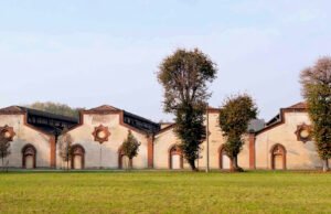 Crespi d’Adda apra la stagione delle visite: il villaggio operaio si racconta Crespi d'Adda - Le campate della fabbrica ottocentesca _ credit Davide Comotti