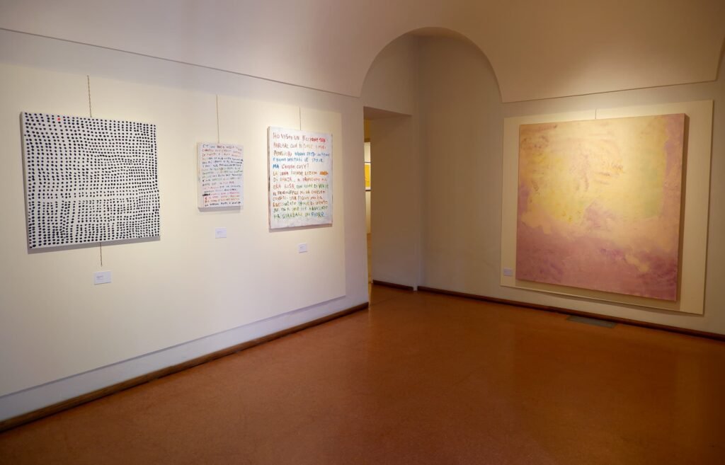 Cristian Bragaglio mostra Museo Lechi Montichiari 2026, Cristian Bragaglio al Museo Lechi di Montichiari: pittura e parola in mostra fino al 10 maggio 2026