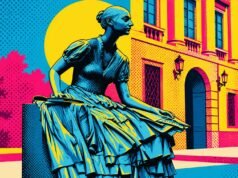 Cristina Trivulzio di Belgiojoso: la prima statua di donna a Milano e il gender gap nei monumenti italiani