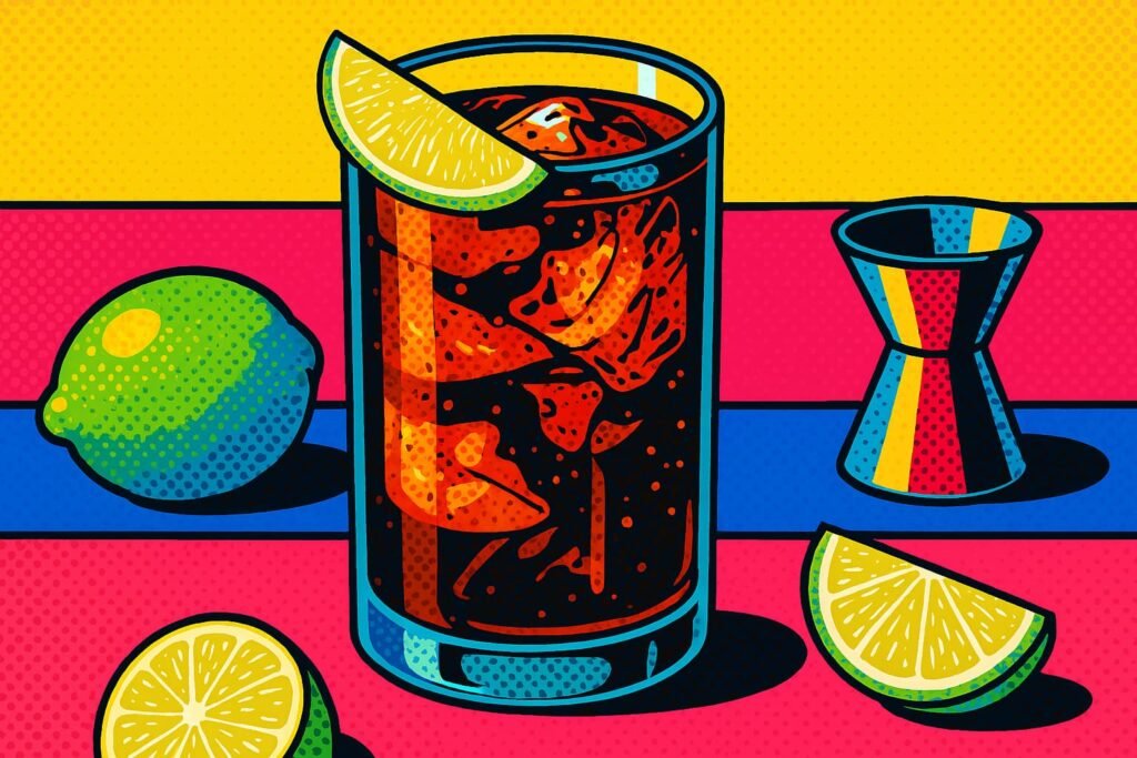 , Cuba libre: Il cocktail dell’indipendenza