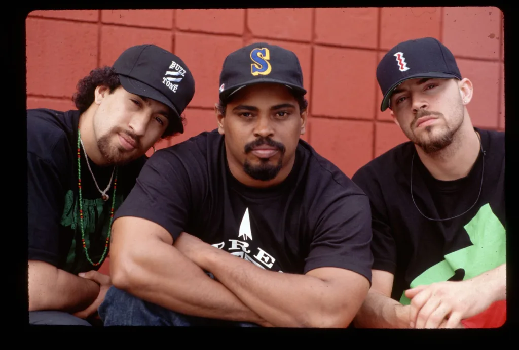, #Cypress Hill: il 20 luglio esce la riedizione del loro secondo album “Black Sunday Expanded 30TH Anniversary Edition”