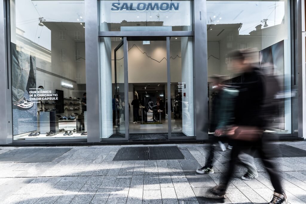 , Salomon inaugura il primo Brand Store a Milano