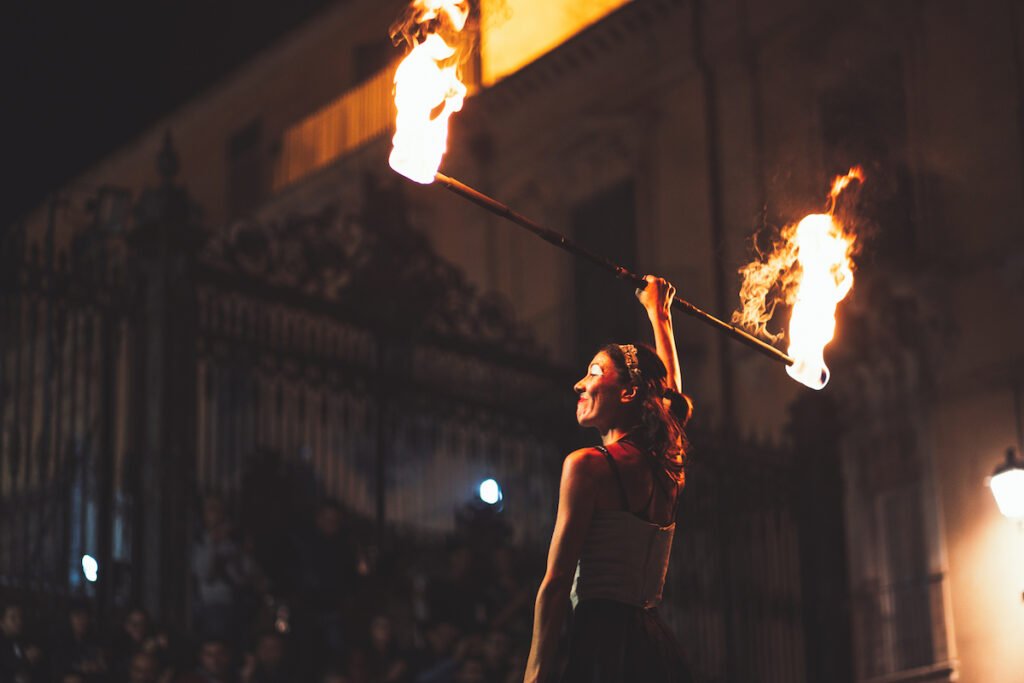 Festival culturali del Val di Noto