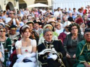 La 77ª Fiera Nazionale del Peperone di Carmagnola si presenta a Torino Carmagnola