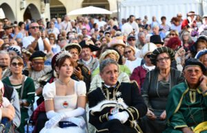La 77ª Fiera Nazionale del Peperone di Carmagnola si presenta a Torino Carmagnola