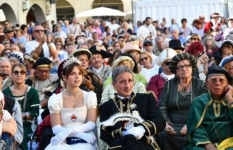 La 77ª Fiera Nazionale del Peperone di Carmagnola si presenta a Torino Carmagnola