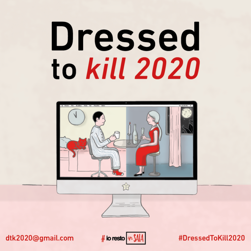 DRESSED TO KILL 2020, #DRESSED TO KILL 2020