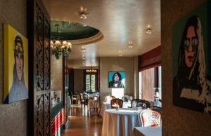 Vittorio St. Moritz: dal 7 dicembre la nuova stagione invernale Da Vittorio St. Moritz. ©OliviaPulver