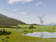 Austrian Power Giants: l’infrastruttura energetica diventa arte vivente