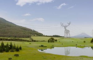 Austrian Power Giants: l’infrastruttura energetica diventa arte vivente