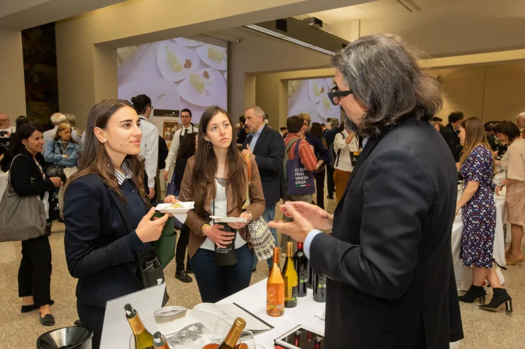 , Friuli Venezia Giulia LOVES Milano. Tutto esaurito lunedì 15 maggio a Palazzo Castiglioni