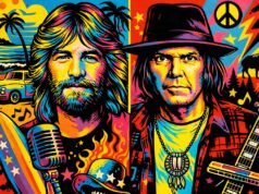 Quando Charlie suonava la chitarra: Charles Manson, Neil Young e il sogno rock che divenne un incubo