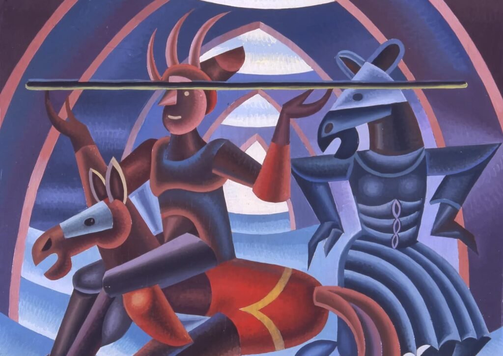 Mostra Depero Museo Bagatti Valsecchi Milano, Depero al Bagatti Valsecchi: quando il futurismo abita il Rinascimento