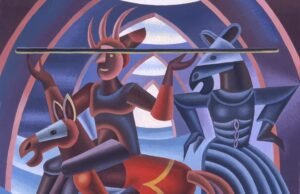 Depero al Bagatti Valsecchi: quando il futurismo abita il Rinascimento