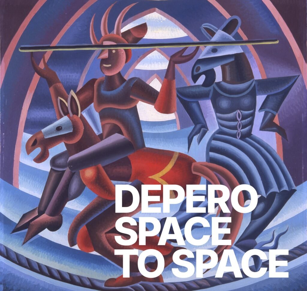 mostra Depero Milano Museo Bagatti Valsecchi, Quando il futurismo diventa esperienza: Milano celebra Depero tra arte totale e aperitivi d’avanguardia