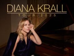 Diana Krall al Teatro Arcimboldi di Milano: la regina del jazz contemporaneo torna in scena