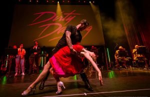 Dirty Dancing in Concert al Teatro Nazionale