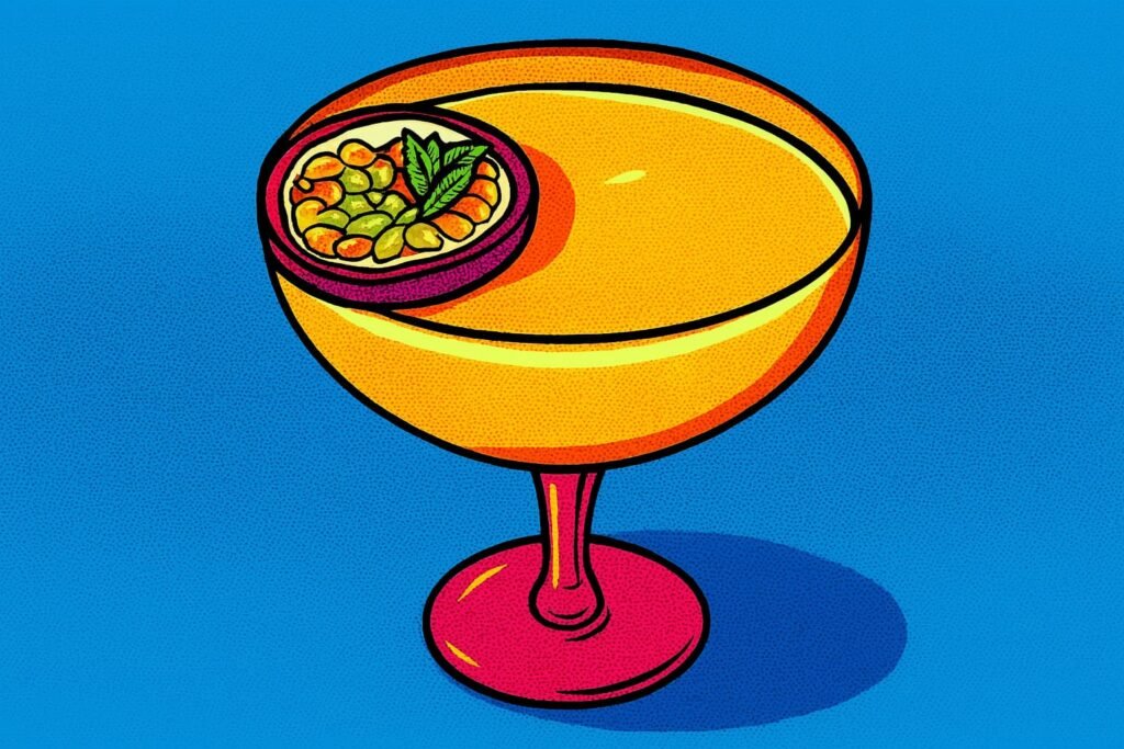 Storia abbinamenti e ricetta classica del cocktail Don's Special Daiquiri, Don’s Special Daiquiri: viaggio nel tempo tra rum, maracuja e miele