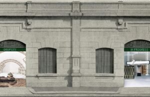 Dropcity: riflessioni di architettura e design ai Magazzini Raccordati