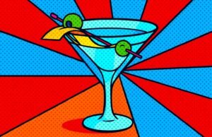 Dry Martini: eleganza e tradizione in un bicchiere