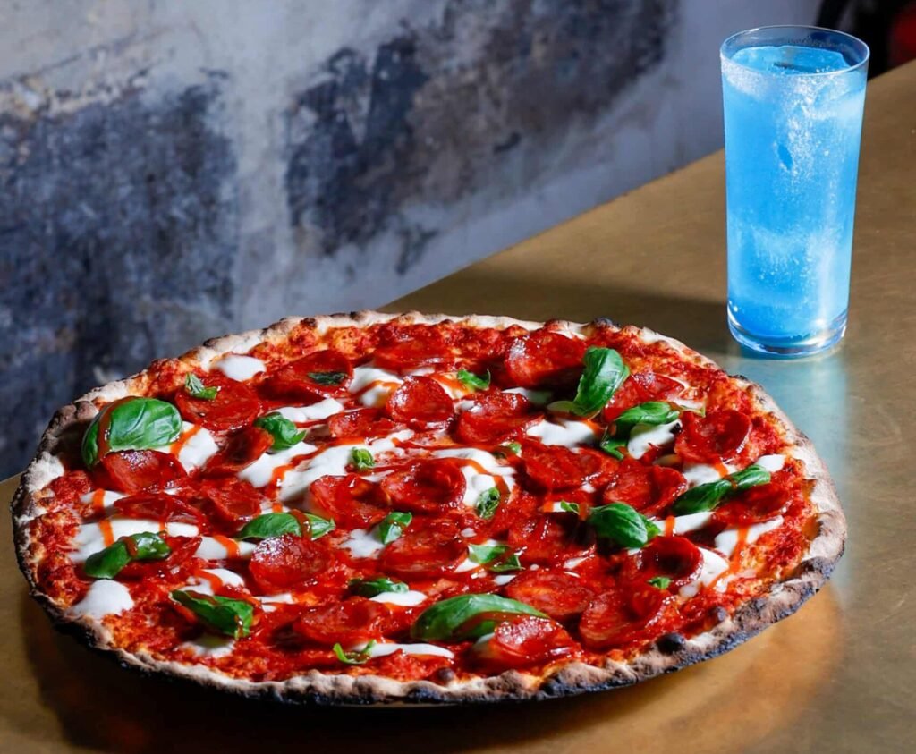 menù olimpiadi DryMilano via Solferino Milano-Cortina 2026, Via Solferino si veste di cerchi olimpici: il menù Tasty Games di DryMilano celebra Milano-Cortina 2026