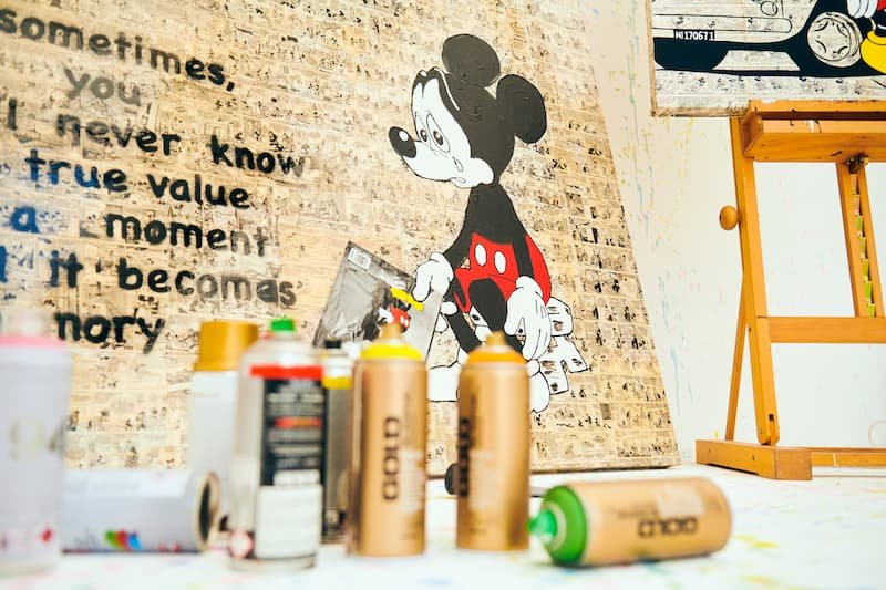 #First time in Milan: Edward Spitz per un giorno