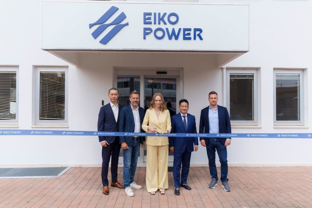 batterie Made in Italy EIKO POWER Baranzate, Batterie Made in Italy, la rivoluzione verde parte da Baranzate