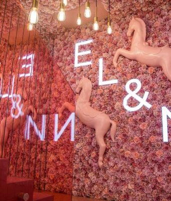 EL&N LONDON – Gae Aulenti