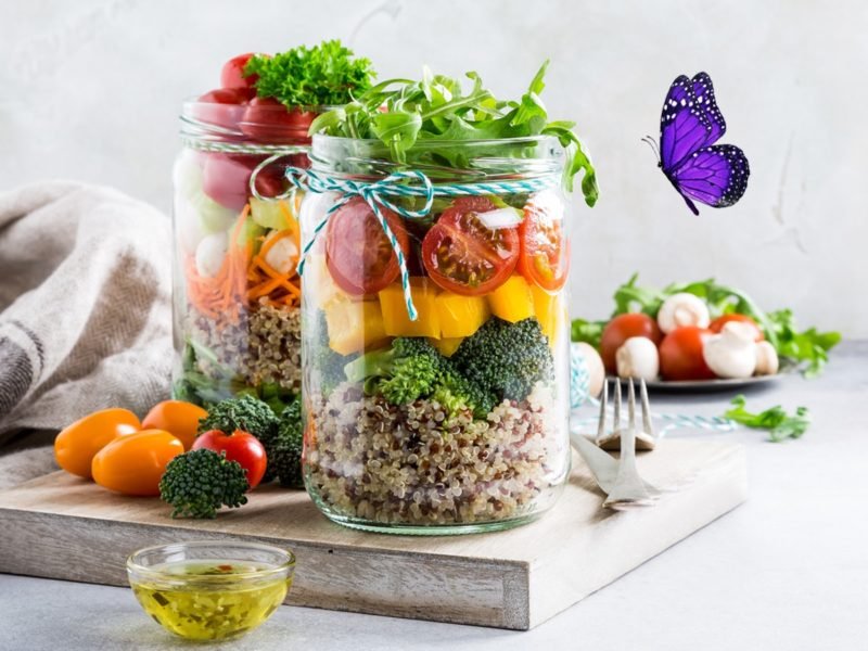 #EarthMeals, nasce la prima alimentazione plant-based