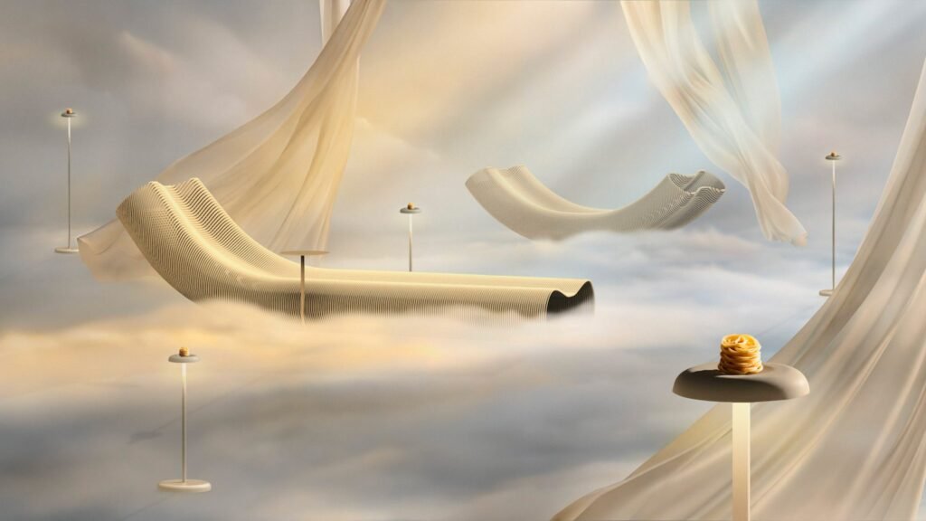 pasta stampata 3D Milano Design Week 2026 ARTISIA Edible Reveries, Edible Reveries alla Milano Design Week 2026: quando la pasta stampata in 3D diventa arte multisensoriale