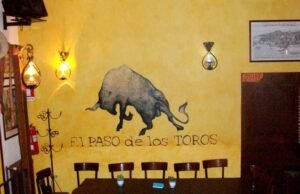 El Paso de los Toros