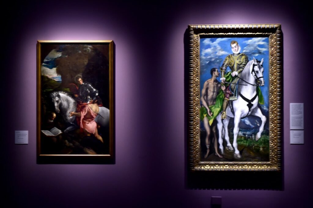 mostra El Greco al Palazzo Reale, #El Greco in mostra al Palazzo Reale di Milano