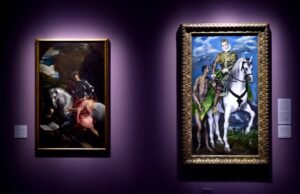 El Greco in mostra al Palazzo Reale di Milano
